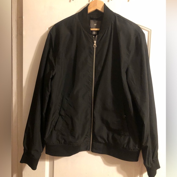H&M Other - H&M Bomber Jacket size Medium HM